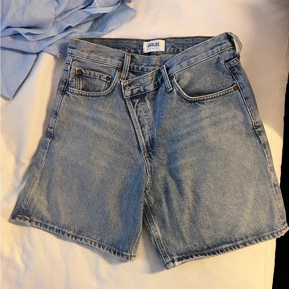 AGOLDE Crisscross Jeans - Picture 4 of 4